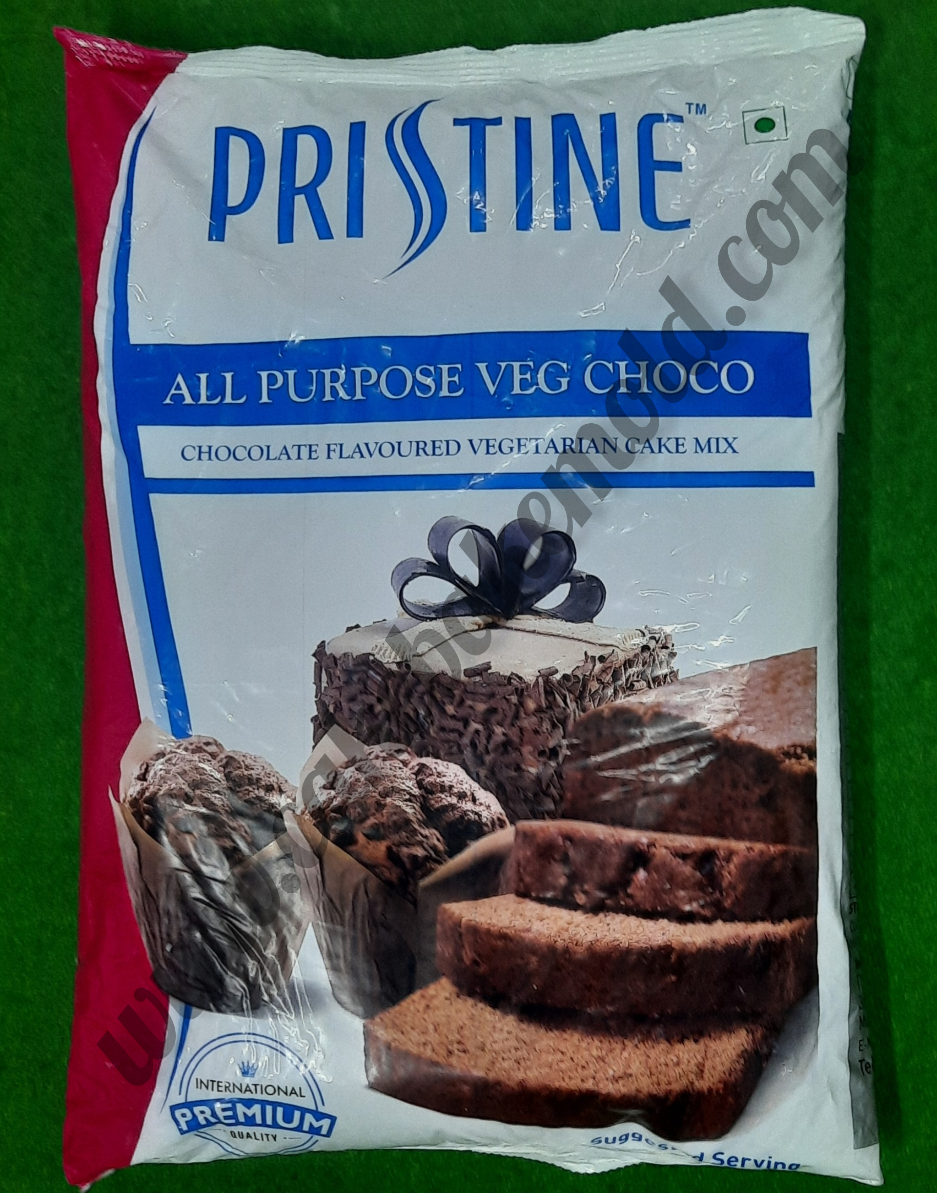 OUI Signature Triple Chocolate Cake Mix I Eggless Cake Premix | Wholesale  Pack | 5kg : Amazon.in: Home & Kitchen